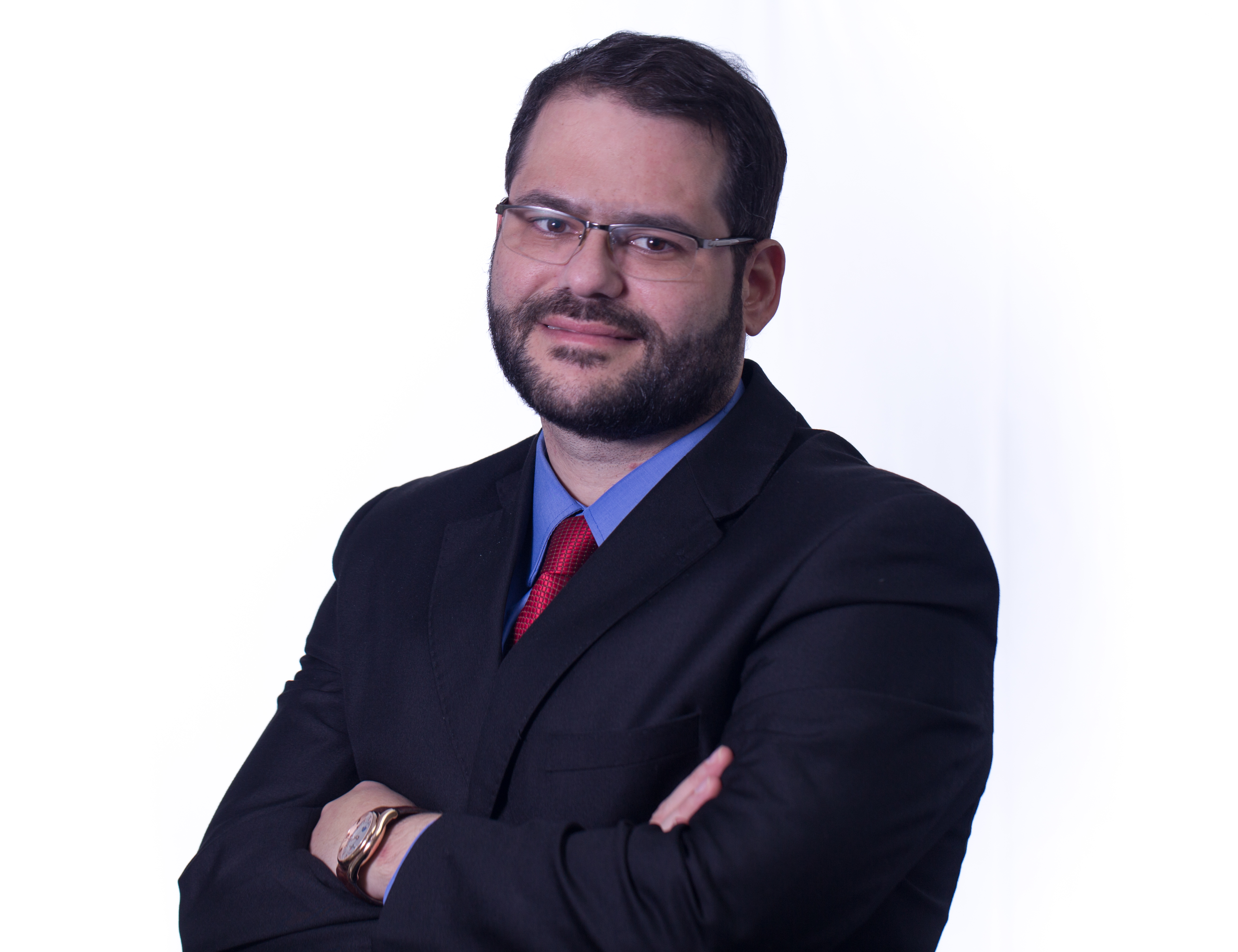 Paulo Chuery, gerente jurídico da FUNCEF